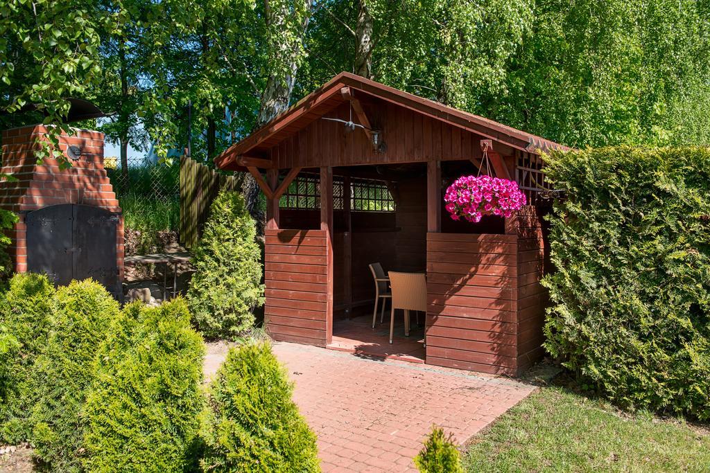 Zajazd Avena Krokowa Exterior foto